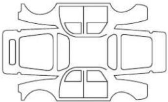 DACIA Logan (2019) - ANTICORROSION CHECK (3/6) - 3
