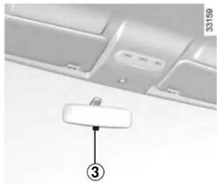 DACIA Logan (2019) - Heated door mirrors - 1