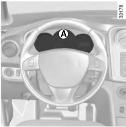 DACIA Logan (2019) - WARNING LIGHTS (2/4) - 1