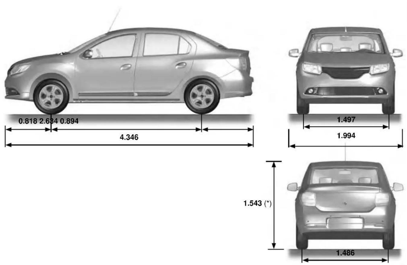 DACIA Logan (2019) - ENGINE IDENTIFICATION PLATES (2/2) - 3