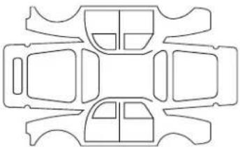 DACIA Logan (2019) - ANTICORROSION CHECK (2/6) - 1