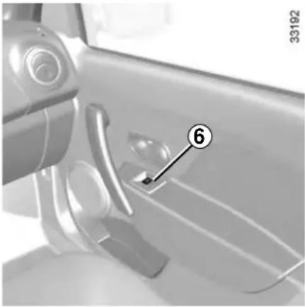 DACIA Logan (2019) - ELECTRIC WINDOWS (2/4) - 1