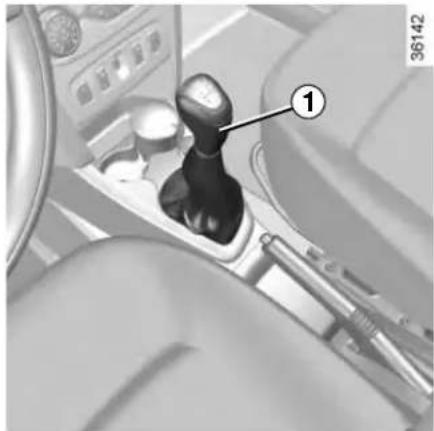 DACIA Logan (2019) - SEQUENTIAL GEARBOX (1/6) - 1