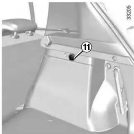 DACIA Logan (2019) - PASSENGER COMPARTMENT STORAGE, FITTINGS (4/4) - 3