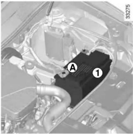 DACIA Logan (2019) - BATTERY - 1
