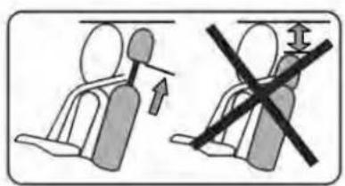 DACIA Logan (2019) - Headrest storage position A - 1