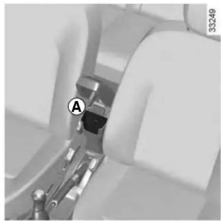 DACIA Logan (2019) - PASSENGER COMPARTMENT STORAGE, FITTINGS (3/4) - 3