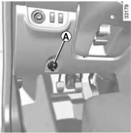 DACIA Logan (2019) - HEADLIGHT BEAM ADJUSTMENT - 1