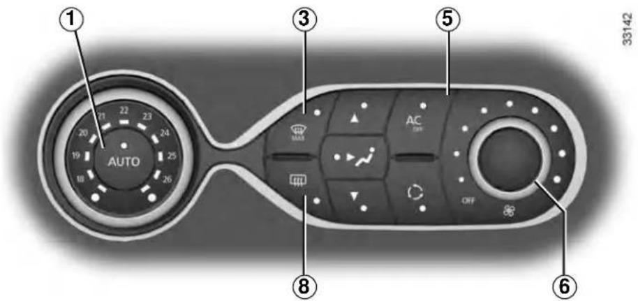 DACIA Logan (2019) - Clear View function - 1