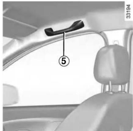 DACIA Logan (2019) - Courtesy mirrors 2 - 2