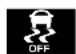 DACIA Logan (2019) - Seat belt reminder light - 1