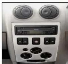 RENAULT Logan (2007) - Windscreen wiper - 2