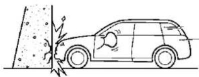 SUBARU Impreza (2021) - ▼ Example of the type of accident - 1
