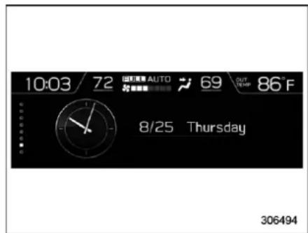 10:03 72 国内需氧 AUTO 69 OUT TEMP 86°F 8/25 Thursday 306494