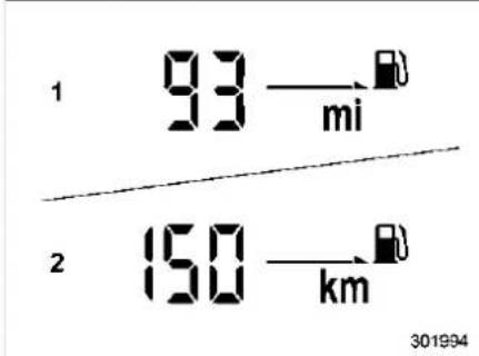 1 93 mi 2 150 km 301994