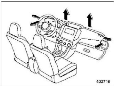 SUBARU Impreza (2021) - Defrosting - 1