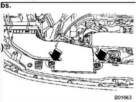 SUBARU Impreza (2021) - ▼ Before checking the headlight aiming - 1