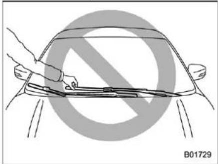 SUBARU Impreza (2021) - ■ Windshield wiper blade as-sembly - 1