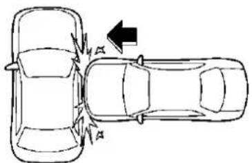 SUBARU Impreza (2021) - CAUTION - 1