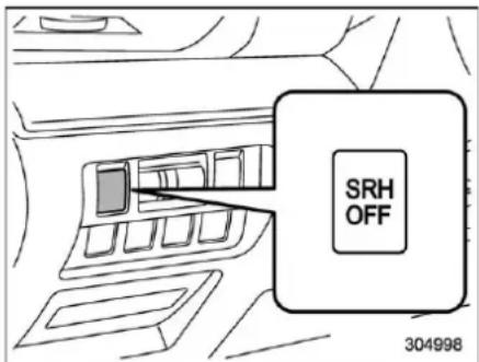 SRH OFF 304998