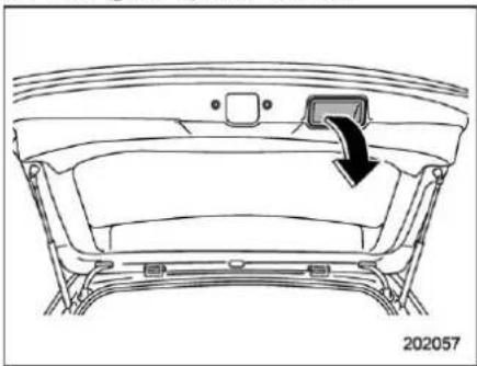 SUBARU Impreza (2021) - To open: - 1