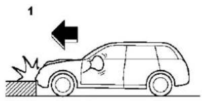 SUBARU Impreza (2021) - CAUTION - 7