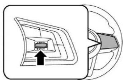 SUBARU Impreza (2021) - To turn off the cruise cont - 1
