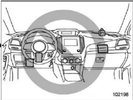 SUBARU Impreza (2021) - NOTE - 1