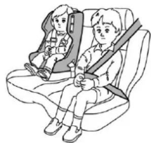 SUBARU Impreza (2021) - WARNING - 1