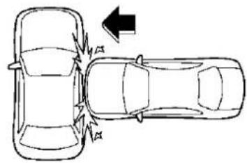 SUBARU Impreza (2021) - CAUTION - 2