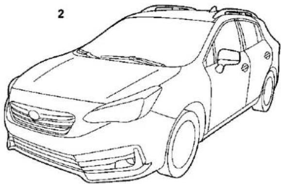 SUBARU Impreza (2021) - Vehicle types - 2