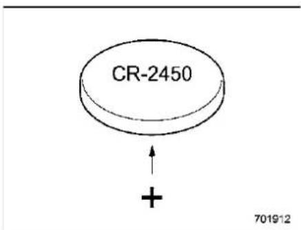 CR-2450 7019'12