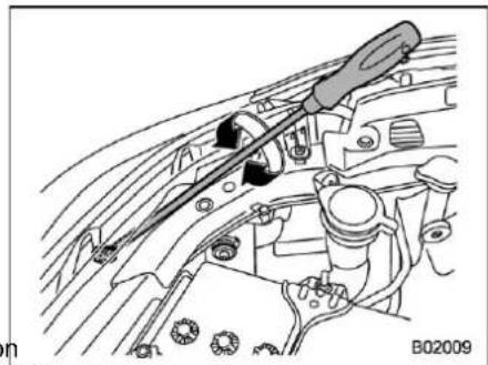 SUBARU Impreza (2021) - ▼ Before checking the headlight aiming - 3