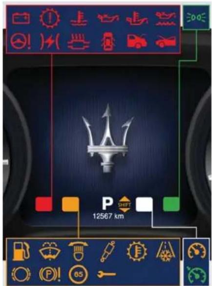 Maserati Quattroporte (2014) - ANMERKUNG: - 1