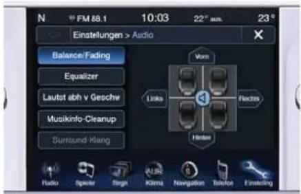 Maserati Quattroporte (2014) - •Balance/Fading - 1