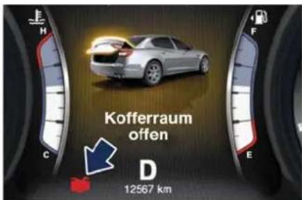 Maserati Quattroporte (2014) - VordemAnlassen - 3