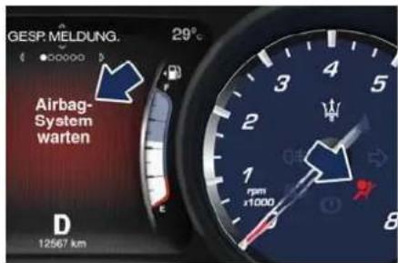 Maserati Quattroporte (2014) - VordemAnlassen - 1