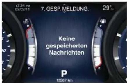 Maserati Quattroporte (2014) - InstrumenteundBedienelementeaufdemArmaturenbrett - 1