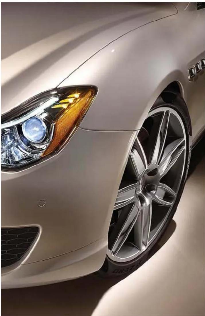 Maserati Quattroporte (2014) - (Fortsetzung) - 1