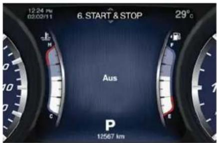 Maserati Quattroporte (2014) - 6.Start&Stop(nurDiesel) - 1