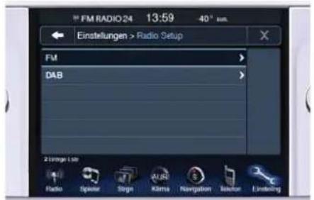 Maserati Quattroporte (2014) - InstrumenteundBedienelementeaufdemArmaturenbrett - 2