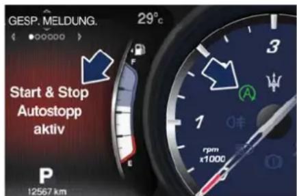 Maserati Quattroporte (2014) - ANMERKUNG: - 1
