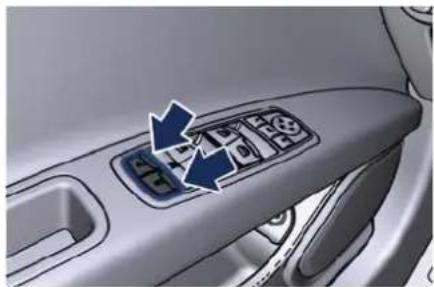 Maserati Quattroporte (2014) - Elektronische Türverriegelung/Türentriegelung - 1
