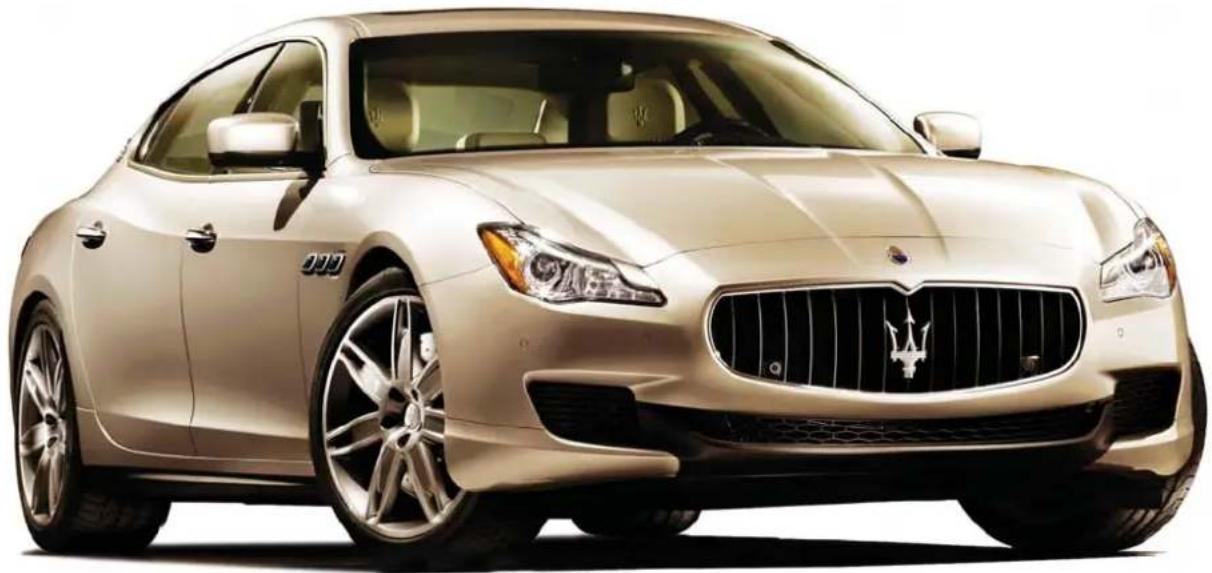 Maserati Quattroporte (2014) - 2