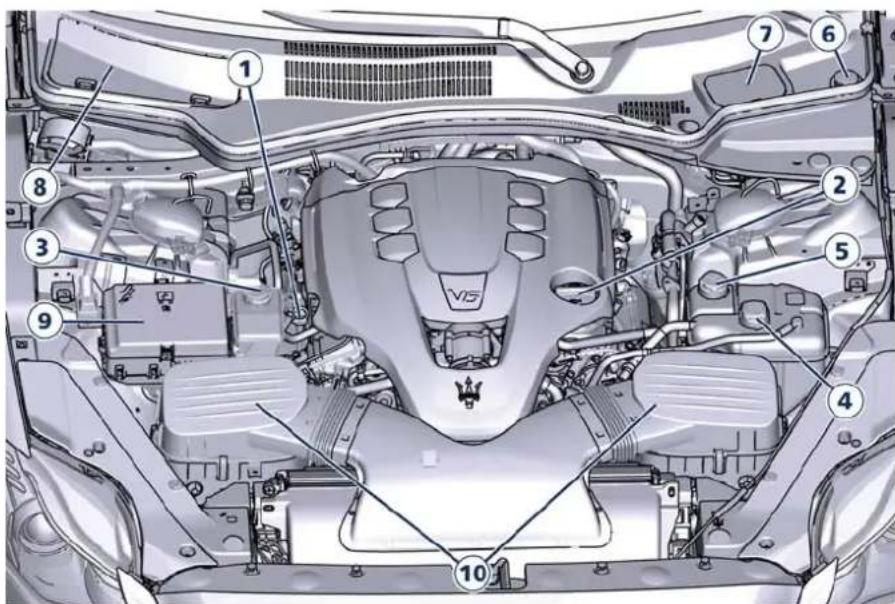 Maserati Quattroporte (2014) - V8—Benzin - 2