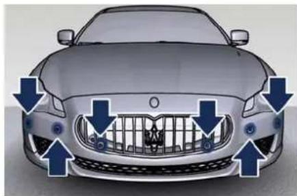 Maserati Quattroporte (2014) - VordemAnlassen - 1