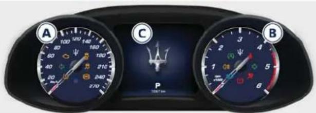 Maserati Quattroporte (2014) - ANMERKUNG: - 3