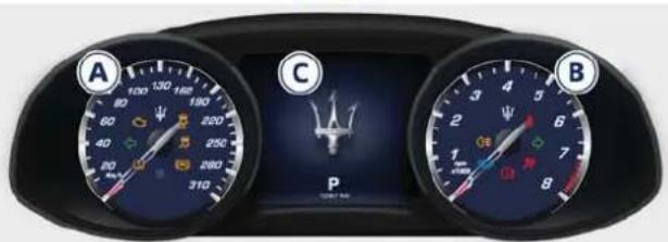 Maserati Quattroporte (2014) - ANMERKUNG: - 2