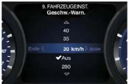 Maserati Quattroporte (2014) - InstrumenteundBedienelementeaufdemArmaturenbrett - 3