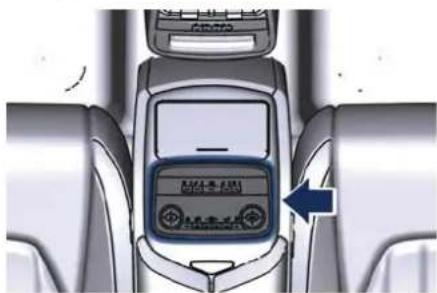 Maserati Quattroporte (2014) - ErläuterungderFahrzeugfunktionen - 1